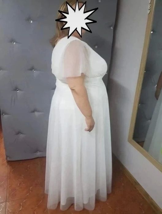 Suknia Ślubna-Używana