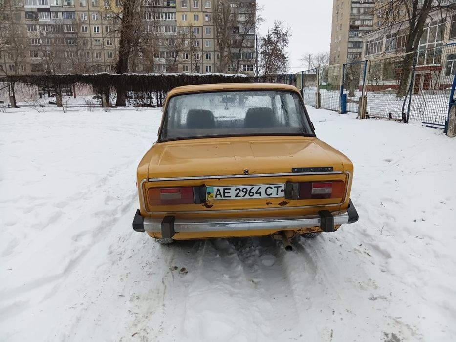 2106 на ходу газ бензин обмен продажа