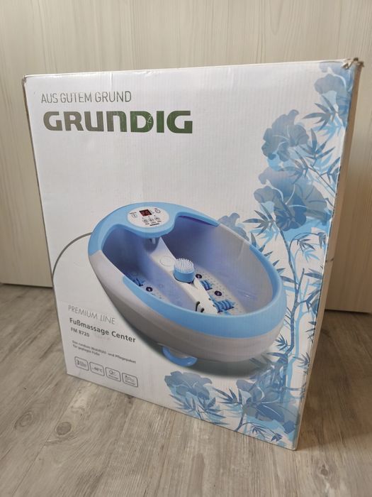 Масажер для ніг Gründig