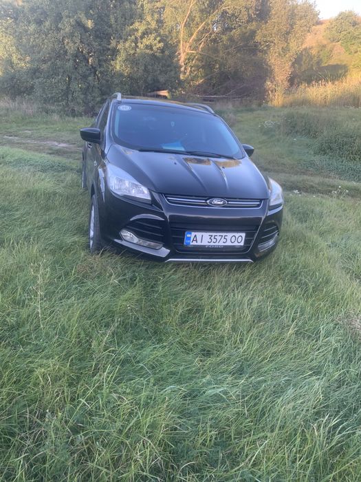Форд ескейп 15 рік 2.5 мотор