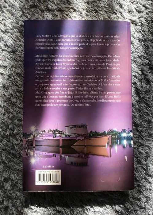 A Denúncia, de John Grisham