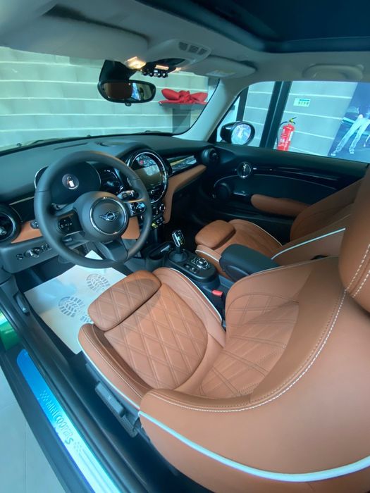 Mini Cooper SE 2022