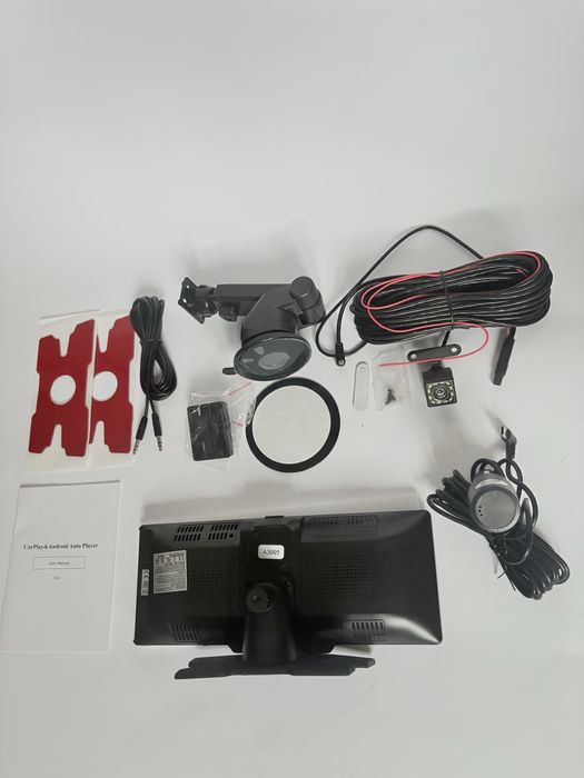 Android Auto Ekran Stacja multimedialna Apple Carplay kamera radio