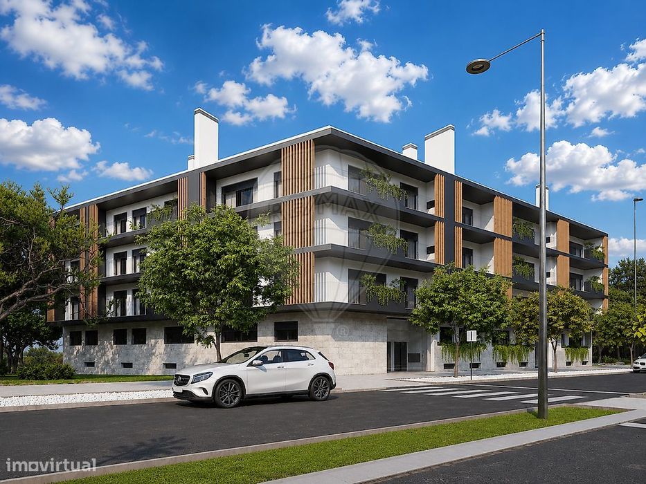 Apartamento T2 para venda
