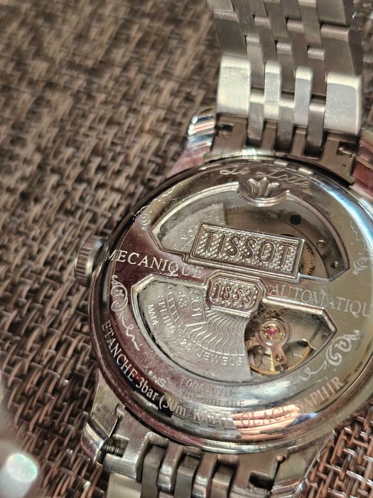 Zegarek męski Tissot Le Locle - super stan