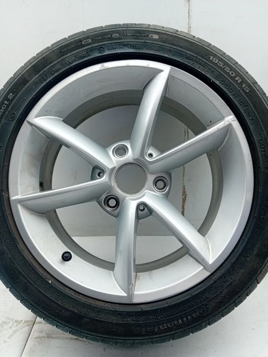 Jante trás esquerda SMART ForTwo Cabrio (451)
