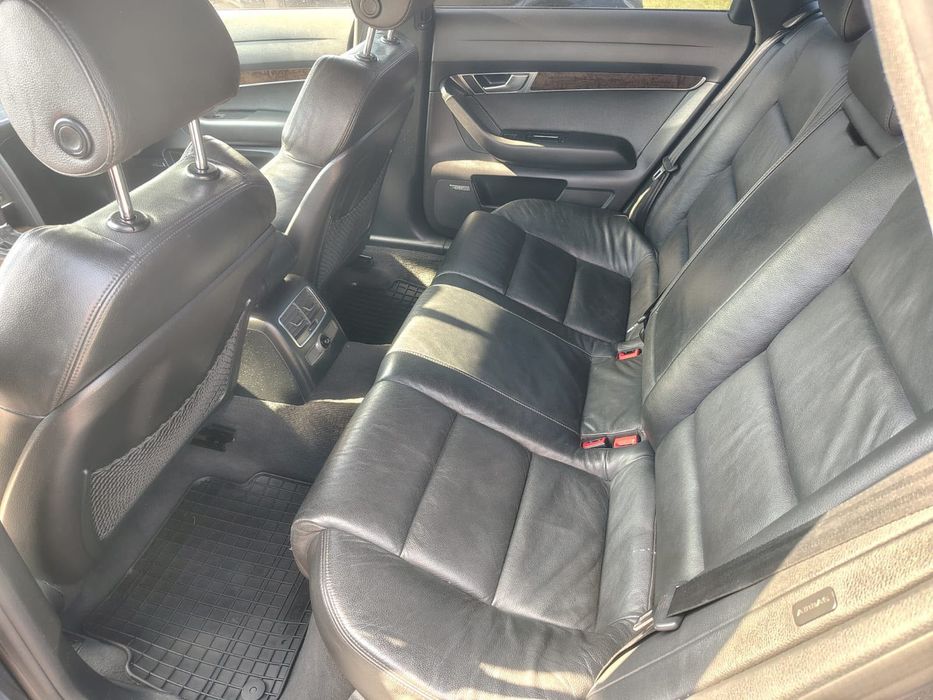 Audi A6 C6 Avant
