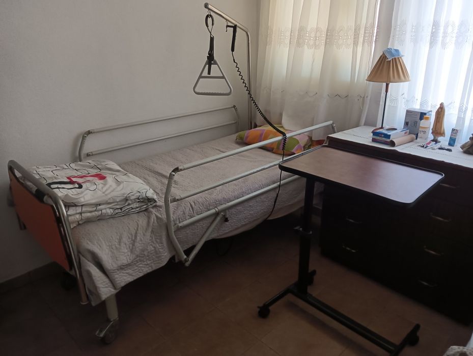 Casa de família de acolhimento para Idosos