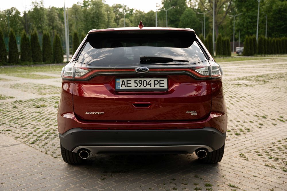 продам Ford Edge 2017 р