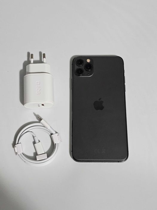 Iphone 11Pro Max 256Gb | Bateria 100% | Muito bom