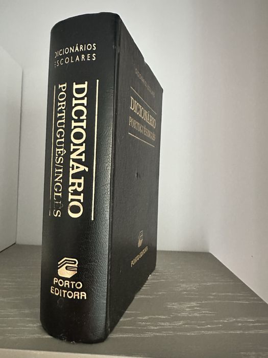 Dicionário de Português/Inglês