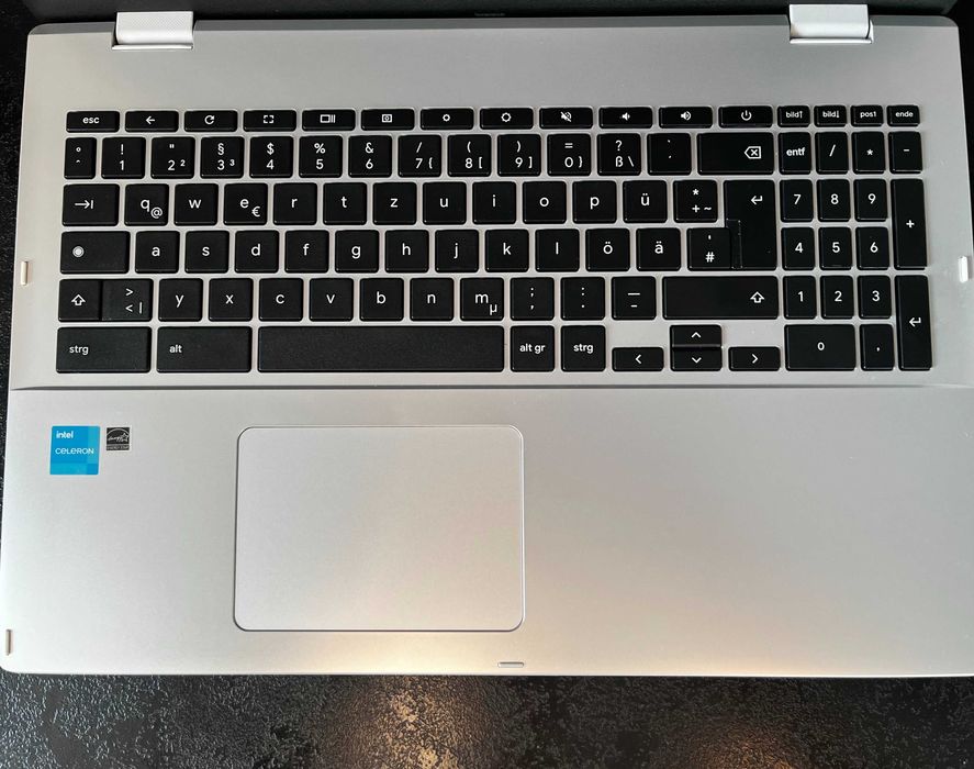 Asus Chromebook CX1500CK QWERTZ