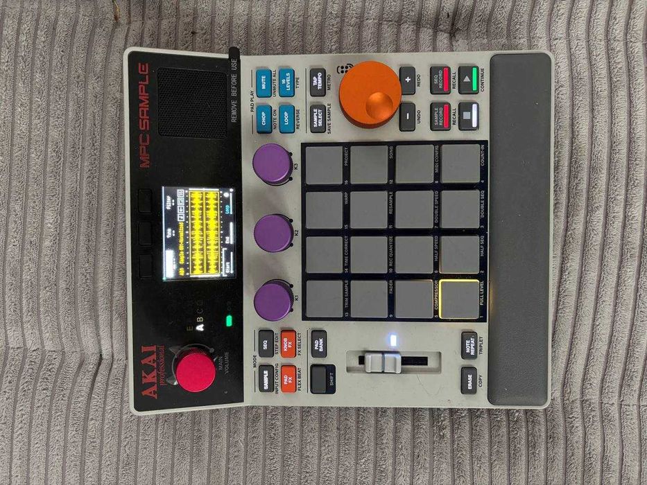 Sprzedam Akai MPC Sample