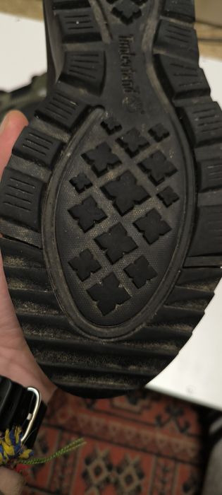 Кроссовки Timberland