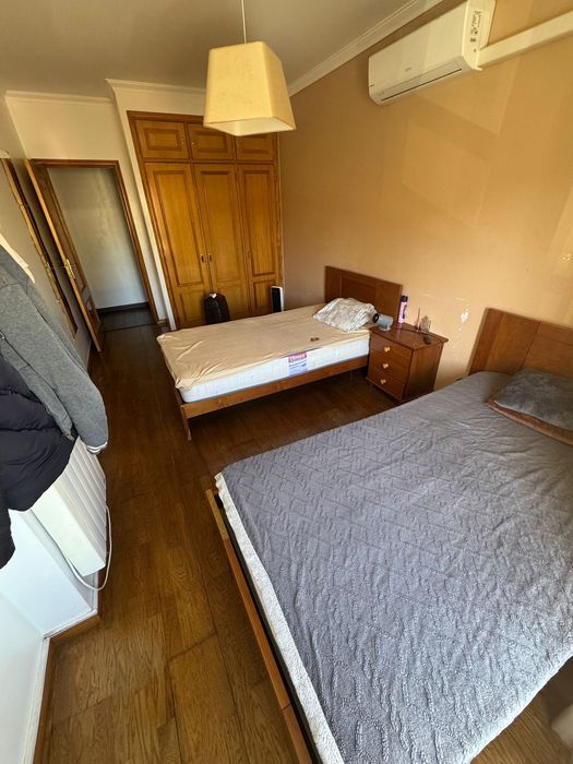Quarto em apartamento partilhado