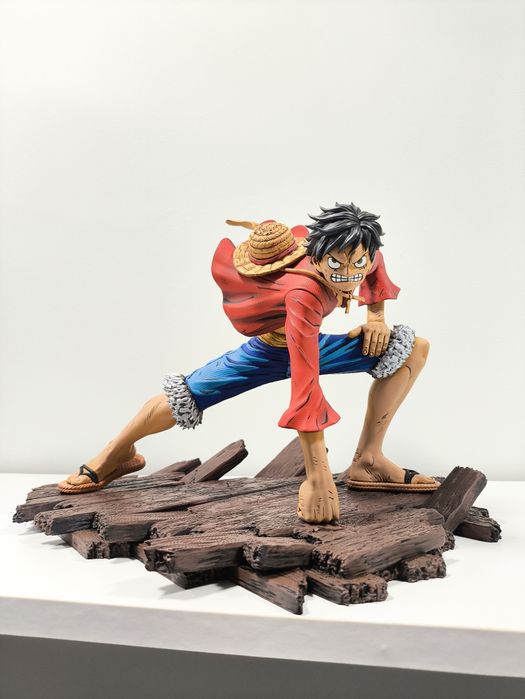Monkey D. Luffy One Piece