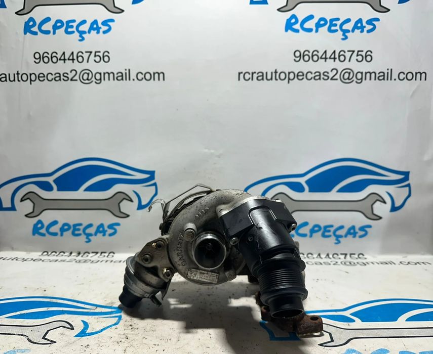 Turbo Garrett VW Volkswagen Audi Seat Skoda 03L253016T GTC1244VZ 1.6