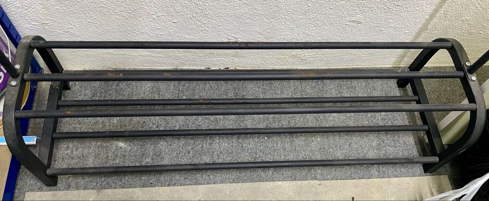 Suporte para Cabides