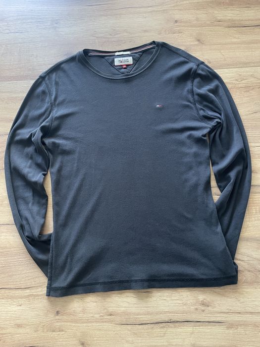 Męska koszulka długi rękaw Hilfiger Denim r. M