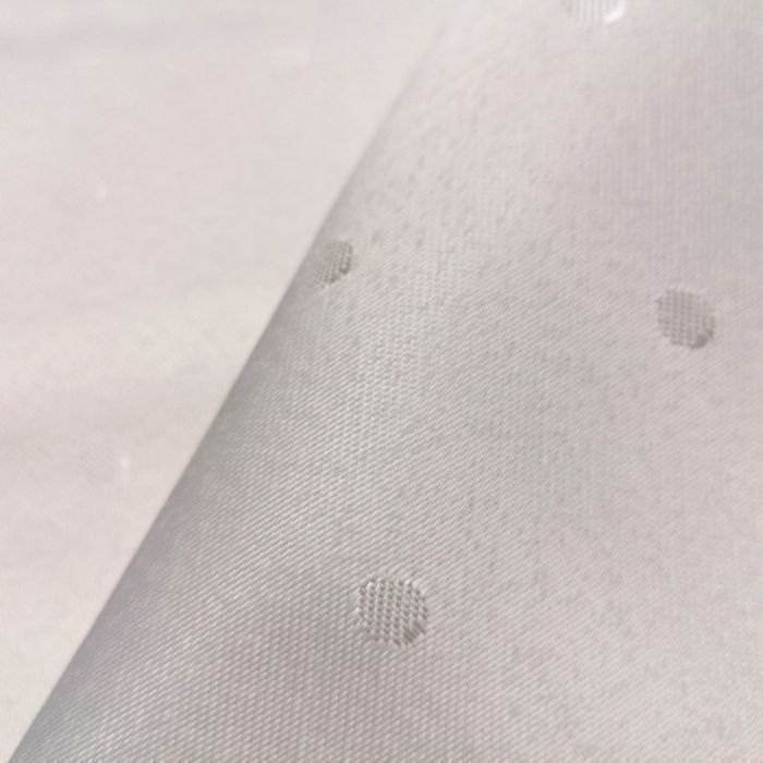 Obrus hydrofobowy Kropki 100x160cm krem 100 x 160 [cm]