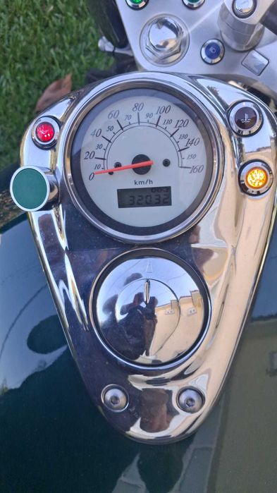 Honda Shadow 750