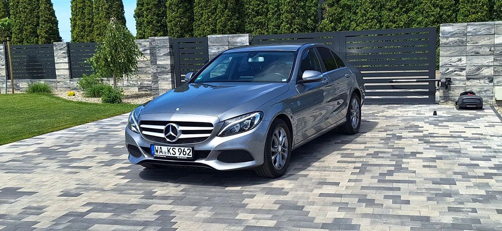 Mercedes-Benz Klasa C