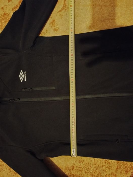 Kurtka męska Umbro Softshell