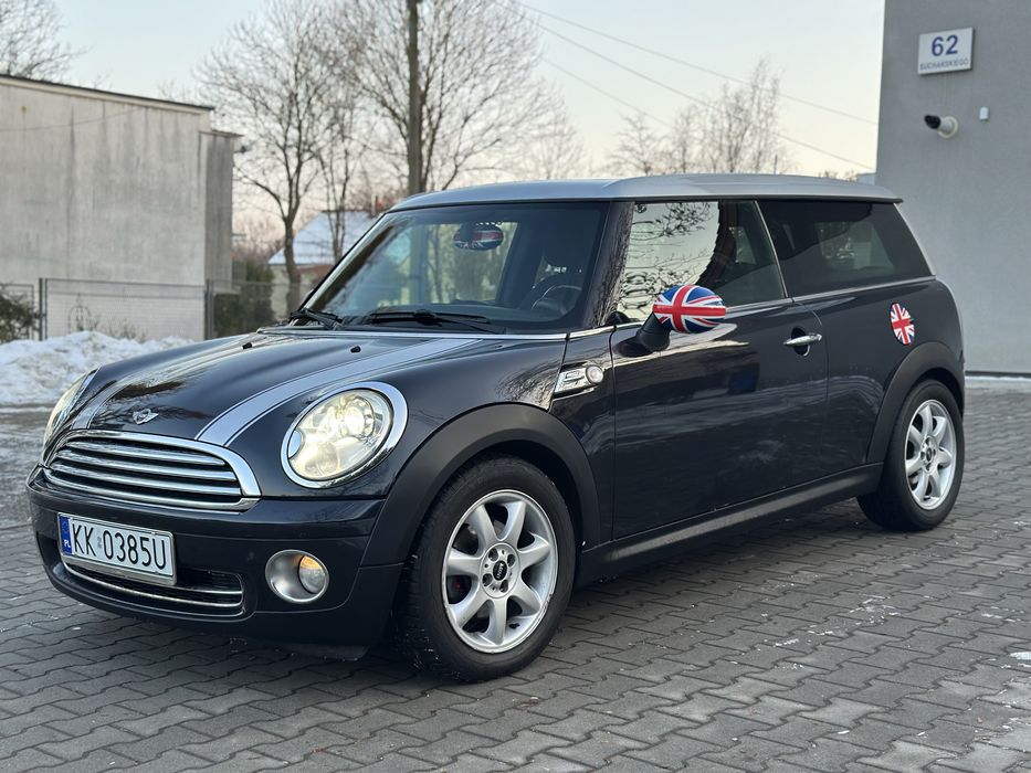 Mini Clubman 2009 | Manual | Panorama | Navi | Xenon | Zadbany