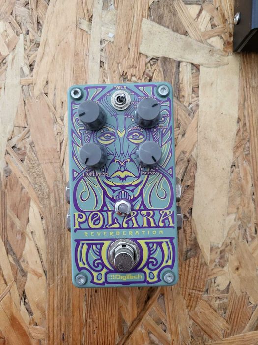 Pedais de Guitarra e PowerSupply