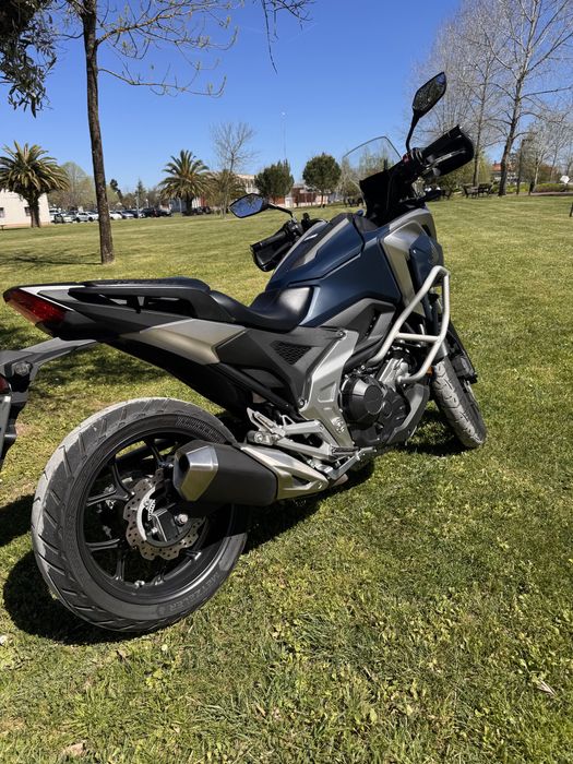 Honda NC750X ***Apenas Venda***
