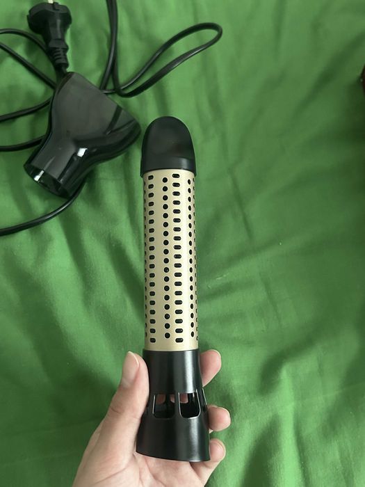 Фен-щітка Philips Essential Care Ionic HP8667/00