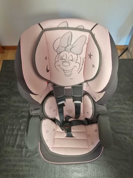 Vende-se Cadeira Auto de Criança tipo 1/2/3