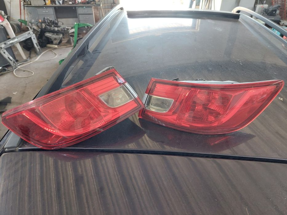 Farolins renault clio 2015