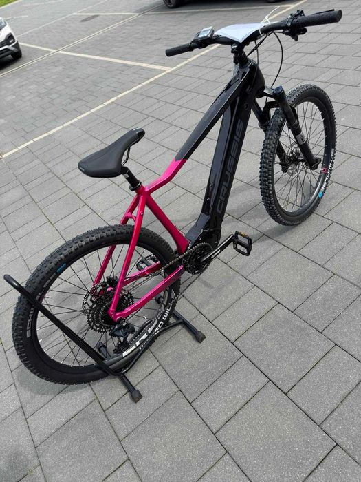 Rower elektryczny Crussis e-Guera 10.10-(720 Wh) (19) Raty 0%