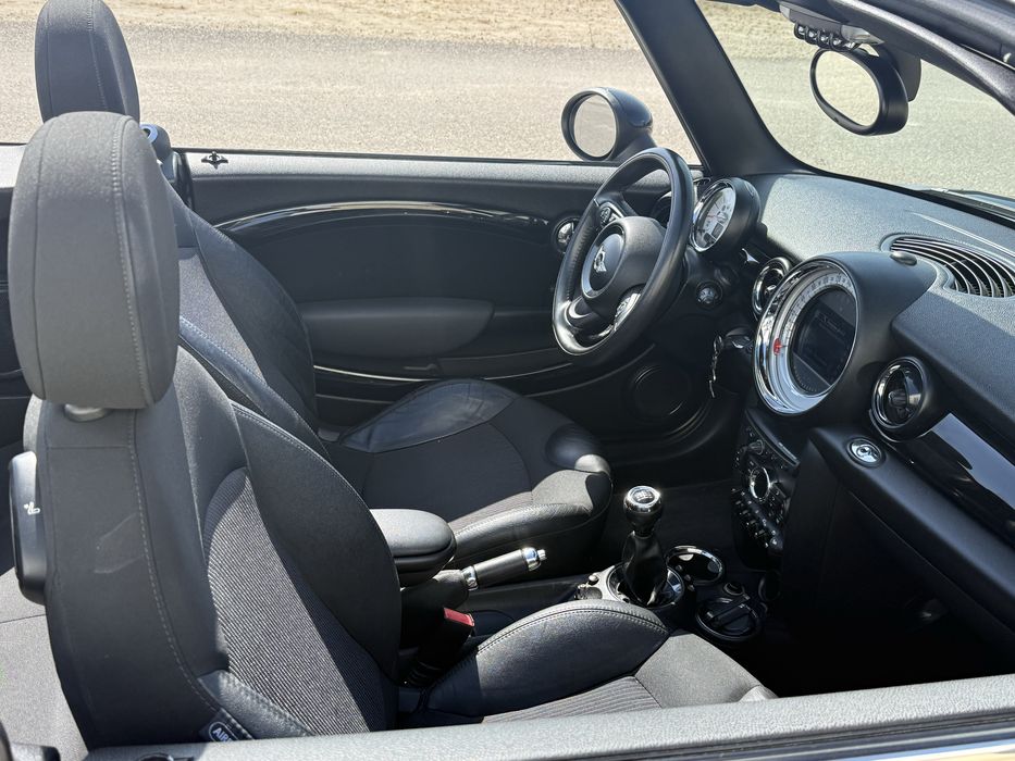 Mini cooper S R 57