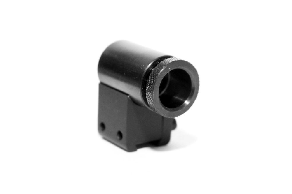 Muszka tunelowa - mocowanie szyna 11mm