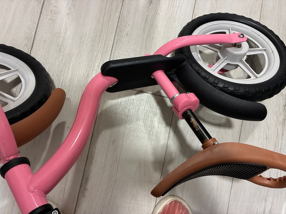 Bicicleta sem pedais