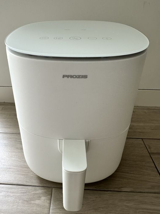 Air Fryer Prozis Branca