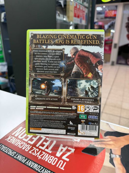 Resonance of Fate [XBOX 360]