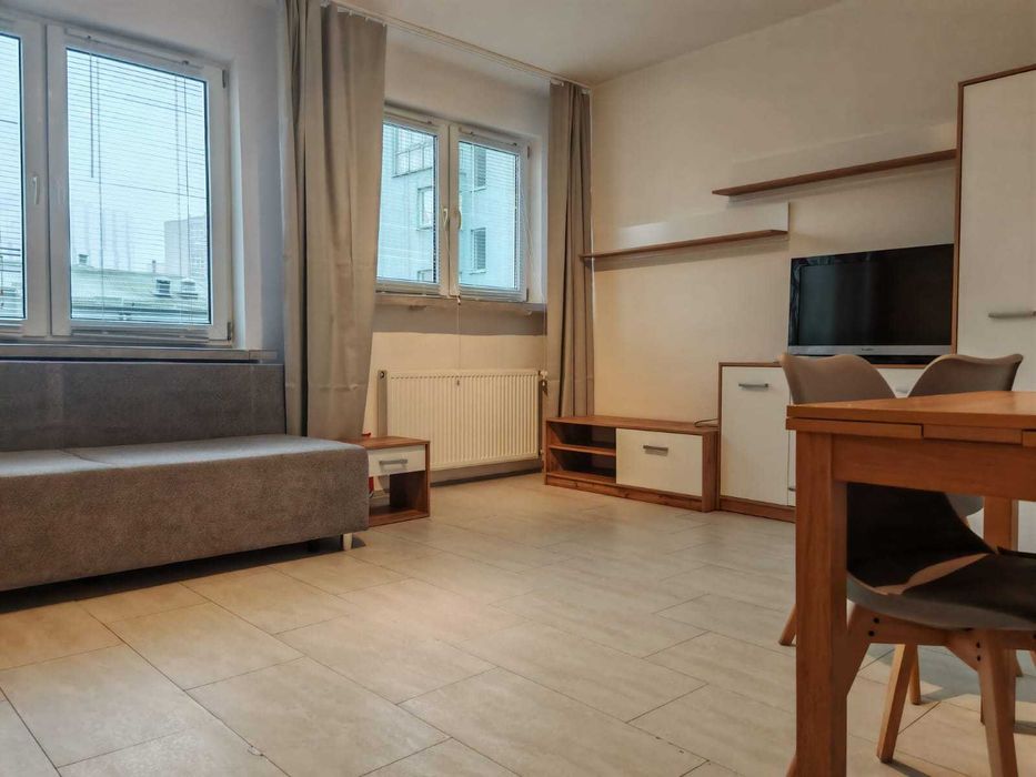 Duży pokój w centrum Warszawy