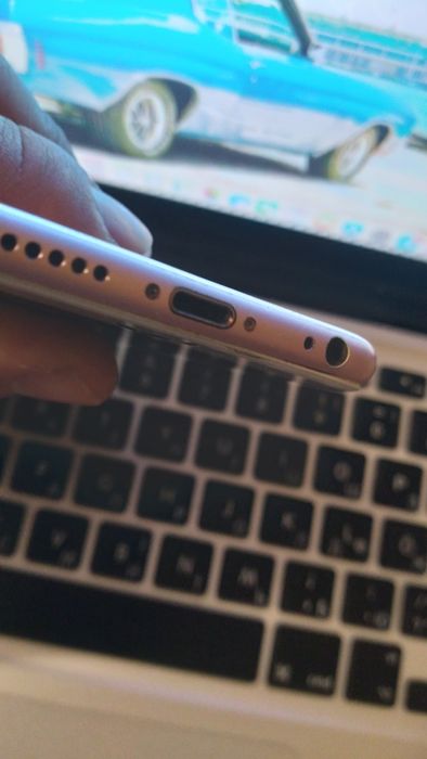 Продам  Iphone 6s 128gb