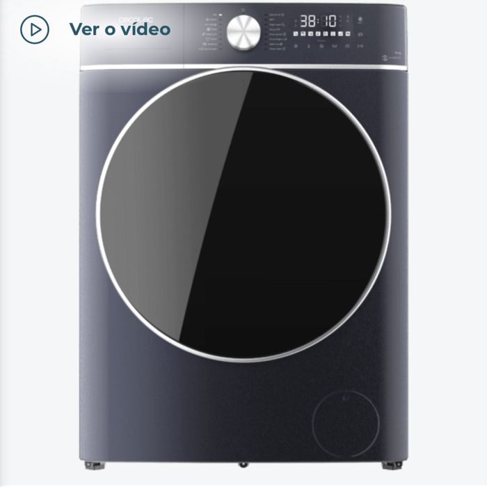 Maquina lavar e secar Cecotec nova