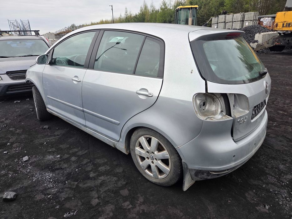 VW Golf V 5 Plus + 07r 1.4 TSI Wszystkie Części Klapa Zderzak Lampa Maska