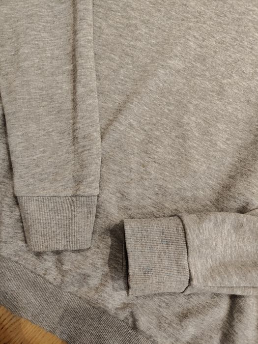 2 szare bluzy 146/152