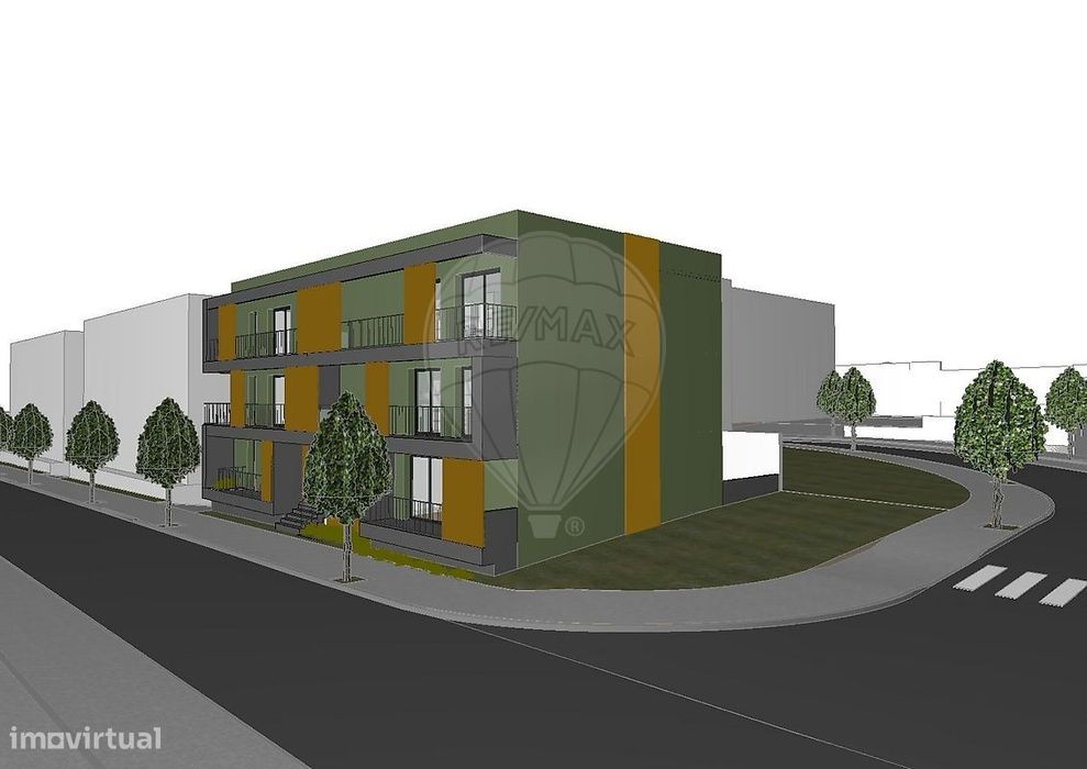Apartamento T2 para venda