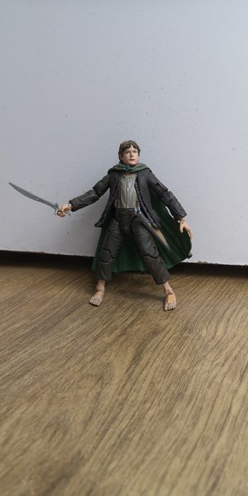Samwise Gamgee Costume from The Lord of the Rings