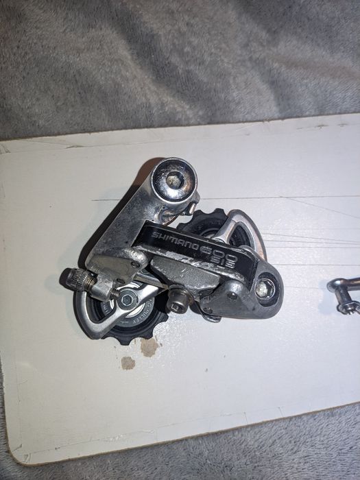 Дуалы SENSAH REFLEX 2*8 + shimano 600: 2 000 грн. - Велозапчасти