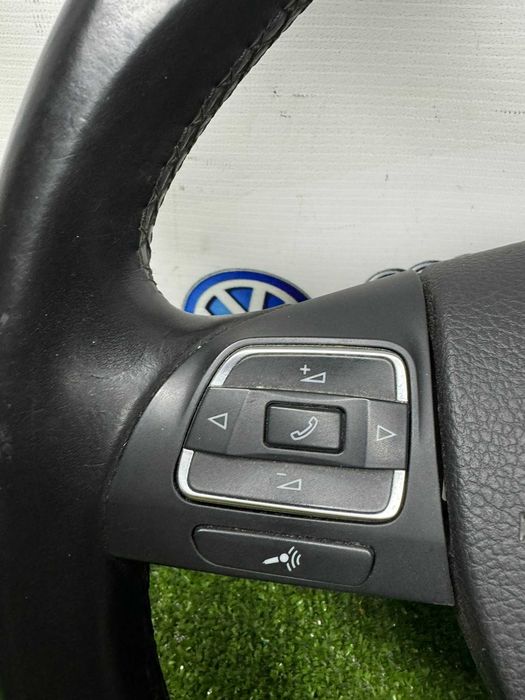 Мультируль кермо мультикермо Volkswagen Passat B7 CC Tiguan