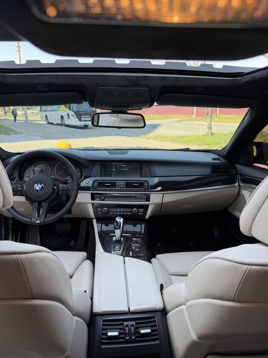 Продам BMW 535i F10