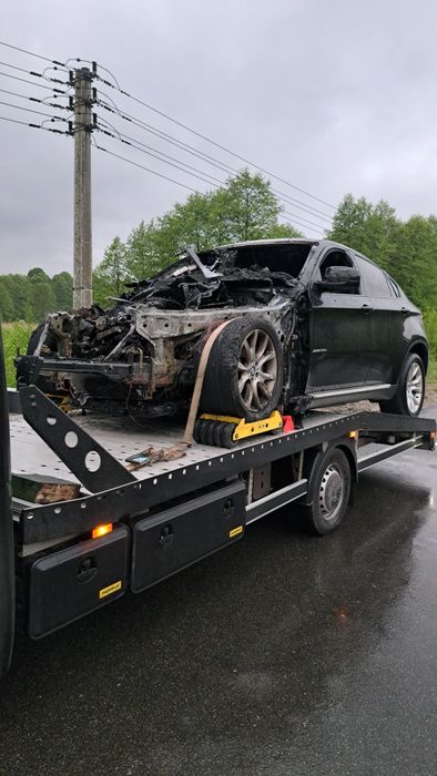 Pomoc Drogowa 24h Laweta Holowanie Wyciąganie 4x4 OFF-ROAD